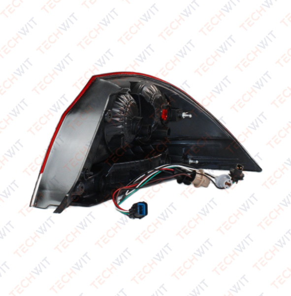 Mitsubishi Lancer Фонарь задний внешний левый 4D Митсубиси Лансер MN161195 2003-2007 TECHWIT