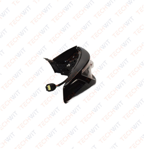 CHANGAN UNI-K I фонарь задний левый внешний 4133010-CR01-AA Чанган UNI-K I 2020-2024 TECHWIT