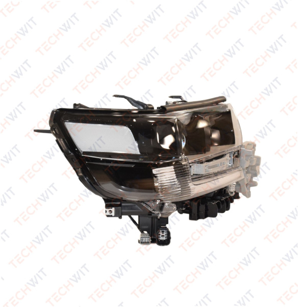 Toyota Land Cruiser 200 Фара передняя правая Toyota Ленд Крузер 200 21211F6LLDEM 2015-2021 TECHWIT