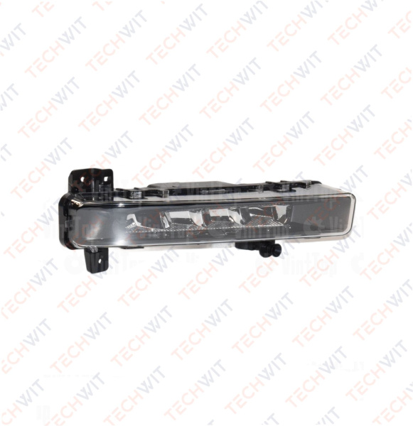 BMW 5 G30/G38 фара противотуманная правая черная 63179477172 БМВ 5 G30/G38 2016 TECHWIT