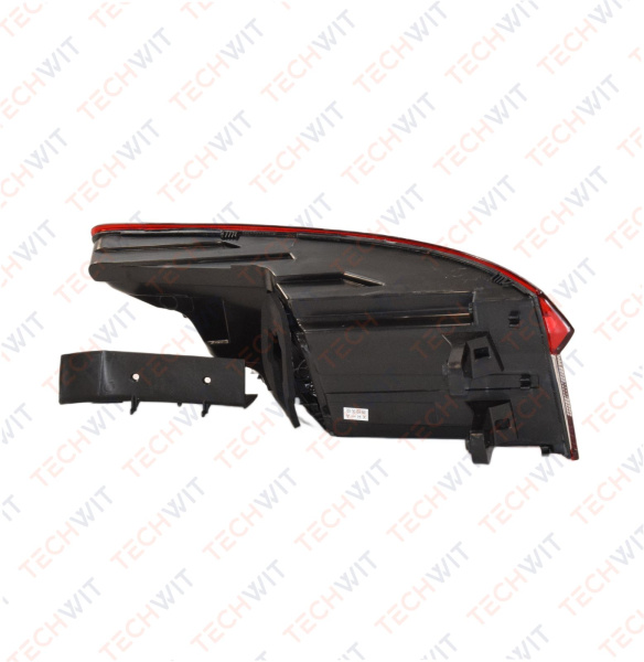 Skoda Kodiaq I Фонарь задний внешний правый Skoda Кодиак 1 565945208 2016-2021 TECHWIT