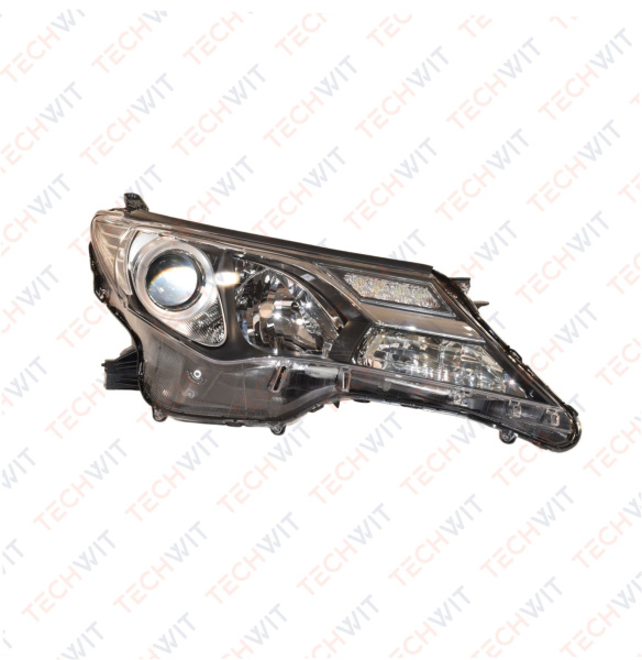 Toyota Rav4 Фара передняя правая Xenon Тойота Рав4 8114542570 2012-2015 TECHWIT