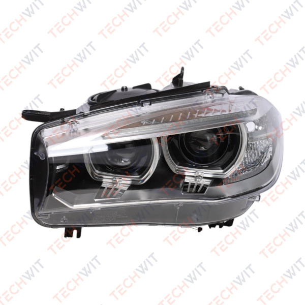 BMW X5 F15 фара передняя bi-xenon 63117317101 2013-2018 TECHWIT