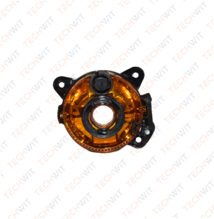 Volkswagen Touareg I Фара противотуманная левая Фольксваген Туарег 1 7P6941699 2011-2015 TECHWIT