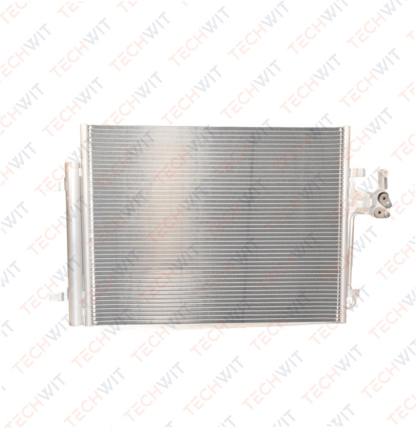 Ford Mondeo IV Радиатор кондиционера Форд Мондео 4 1405365 2007-2014 TECHWIT