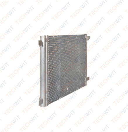Audi A3 8V Skoda Octavia A7 Радиатор кондиционера Ауди А3 Шкода Октавия А7 5Q0816411N 2012-2020 TECHWIT