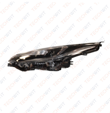 Toyota Corolla XI Фара передняя левая Full LED Тойота Королла 11 8115002L70 2016-2025 TECHWIT