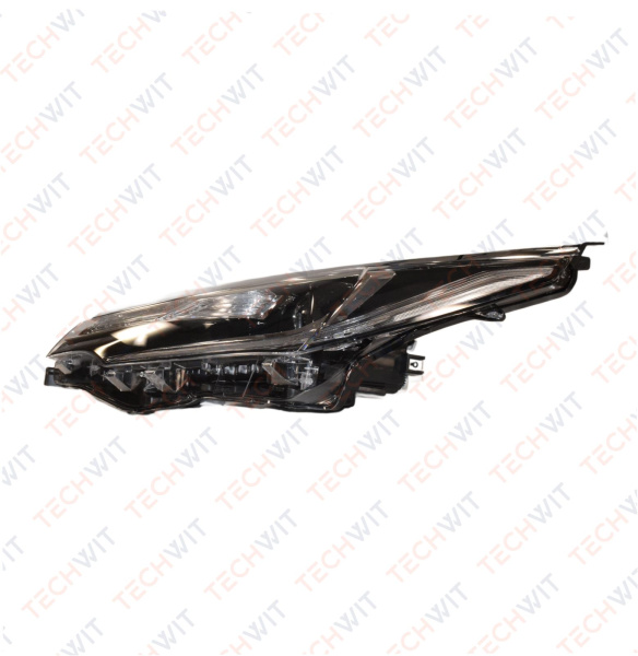 Toyota Corolla XI Фара передняя левая Full LED Тойота Королла 11 8115002L70 2016-2025 TECHWIT