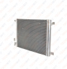Audi A3 8V Skoda Octavia A7 Радиатор кондиционера Ауди А3 Шкода Октавия А7 5Q0816411N 2012-2020 TECHWIT