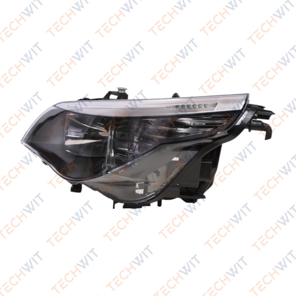 BMW 5 E61 фара передняя левая bi-xenon 63127177751 2003-2007 TECHWIT