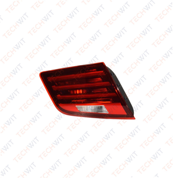 BMW 5 F18 LCI фонарь задний внутренний левый стоп сигнал 63217306163 БМВ 5 F18 LCI 2014 TECHWIT