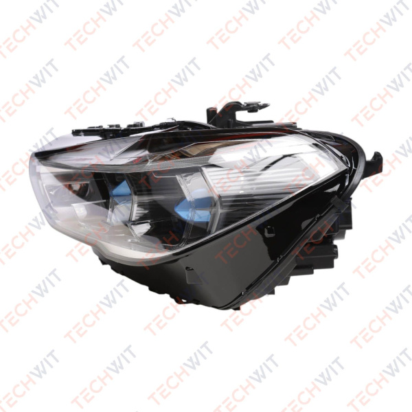 BMW X5 GO5 фара передняя левая laser 63119850425 2018 TECHWIT