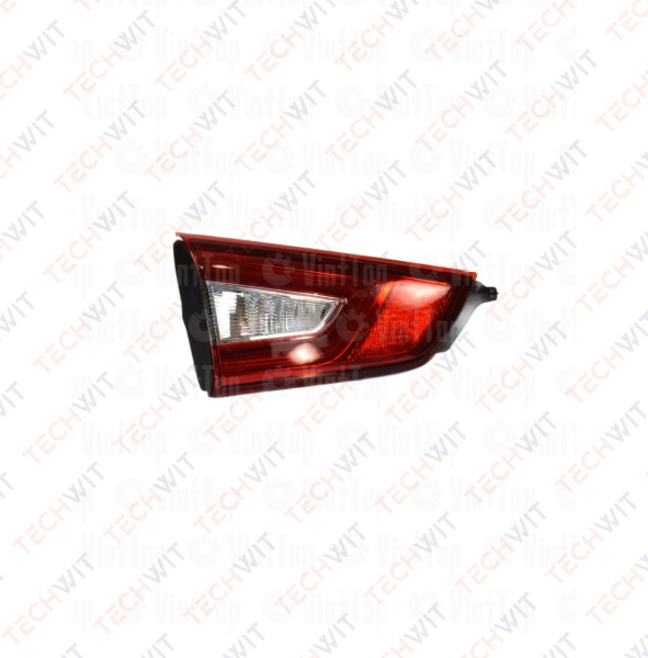 Nissan Qashqai фонарь задний внутренний левый задний ход 265554EA5C Ниссан Кашкай 2014 TECHWIT