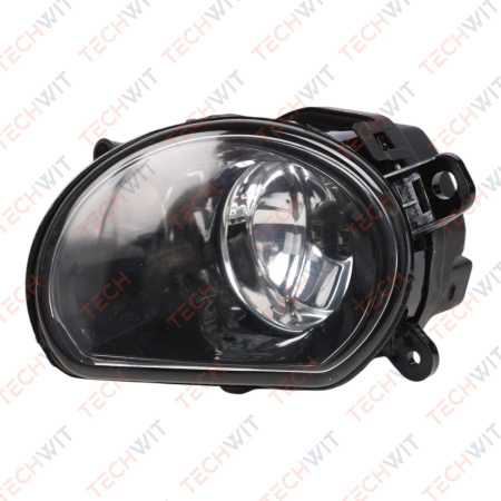 Audi A8 фара противотуманная правая 4E0941700A 2003-2007 TECHWIT