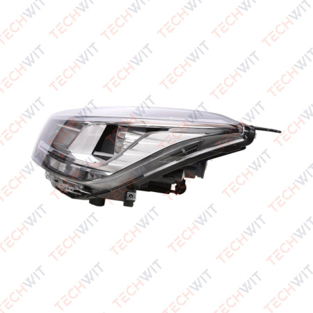 Chery Tiggo 4 restyling фара передняя левая 605000300AA 2018-2020 TECHWIT