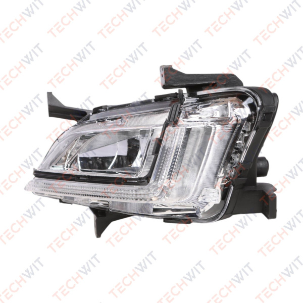 Hyundai Tucson фара противотуманная левая 92201D3600 2018-2021 TECHWIT