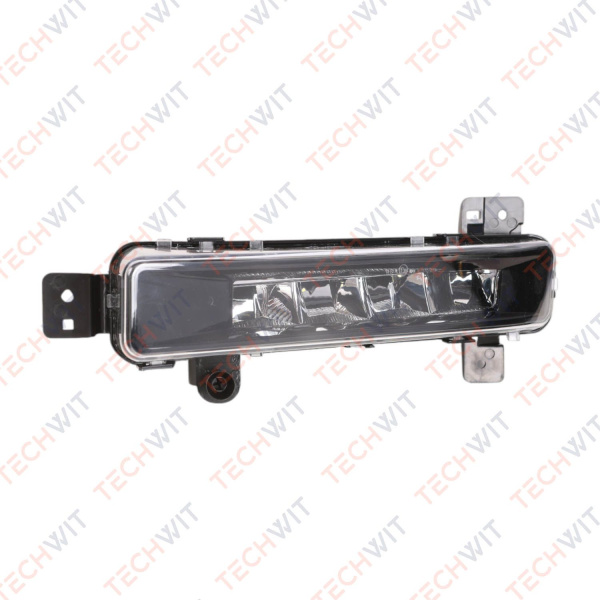 BMW 5 G30 G38 фара противотуманная левая 63179477171 2016-2020 TECHWIT