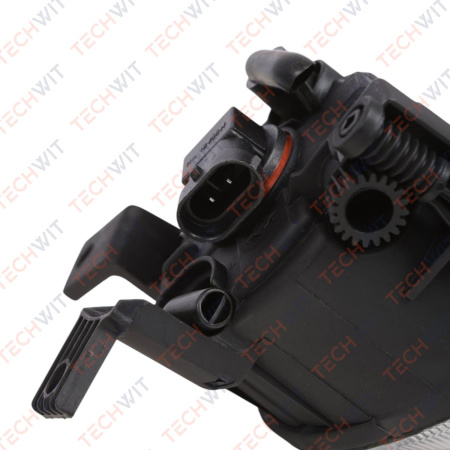 Audi A4 фара противотуманная левая 8E0941699E 2004-2009 TECHWIT