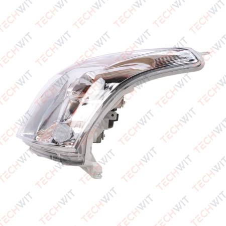 Toyota Prado 120 фара передняя левая без корректора 811706A061 2003-2007 TECHWIT
