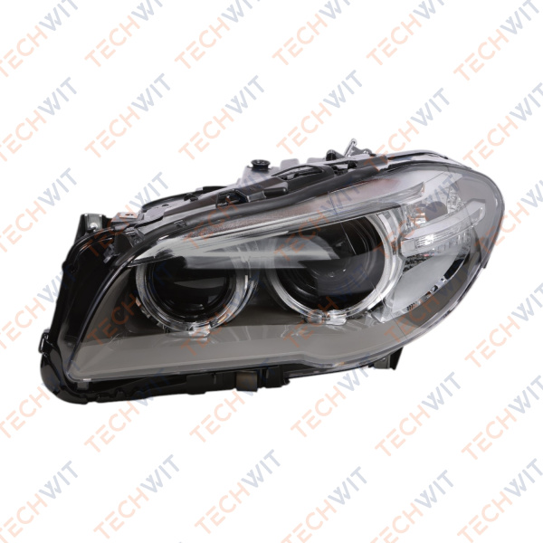 BMW 5 F18 фара передняя левая bi-xenon 63117343911 2003-2007 TECHWIT