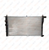 Daewoo Nexia N100 Радиатор охлаждения двигателя Дэу Нексия N100 96144850 1994-1998 TECHWIT