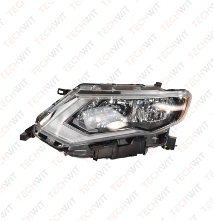 Nissan X-Trail T32 фара передняя левая 260754CC5C Ниссан Икс-Трейл T32 2014-2016 TECHWIT