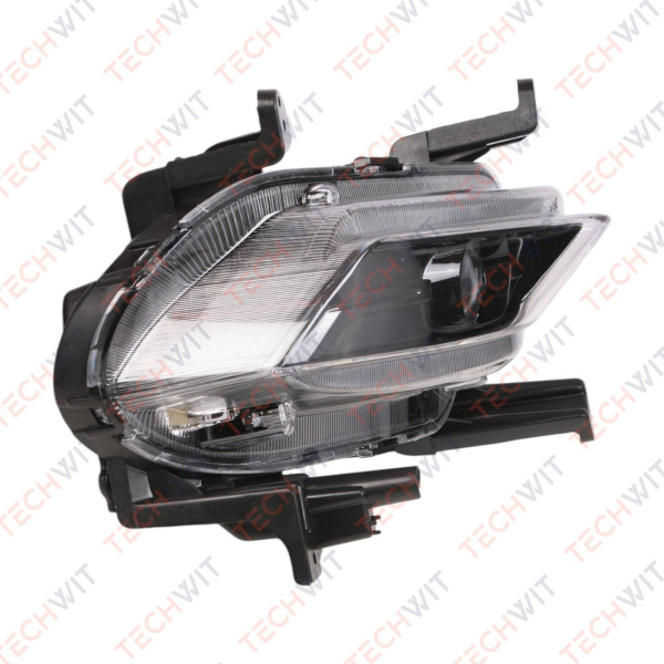 Hyundai Santa Fe 4 фара противотуманная правая 92202S1100 2018-2020 TECHWIT