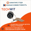 Nissan X-Trail T30 Primera P12 Сайлентблок подрамника задний Ниссан Икс-Трейл Т30 Примера П12 544008H500 2000-2013 TECHWIT