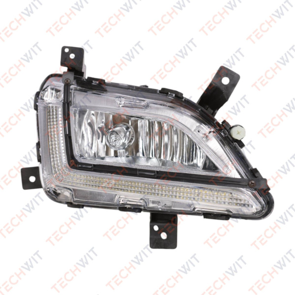 Hyundai Tucson фара противотуманная правая 92202D3600 2018-2021 TECHWIT