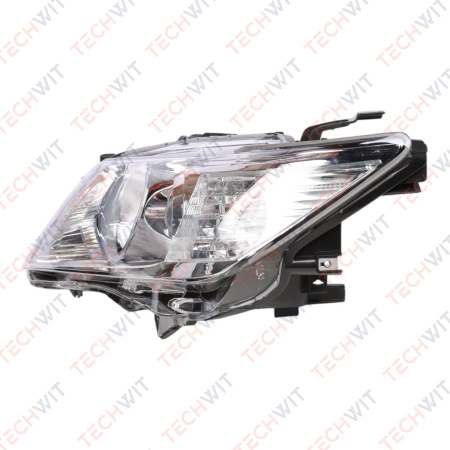 Toyota Camry Halogen фара передняя левая 8117033841 2012-2015 TECHWIT