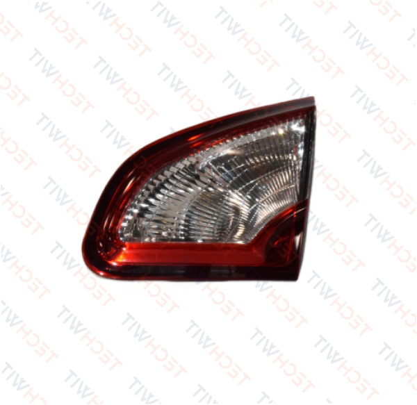 Nissan Qashqai J10 Фонарь задний внутренний Прав. задний ход Ниссан Кашкай J10 26554BR01A 2010-2013 TECHWIT
