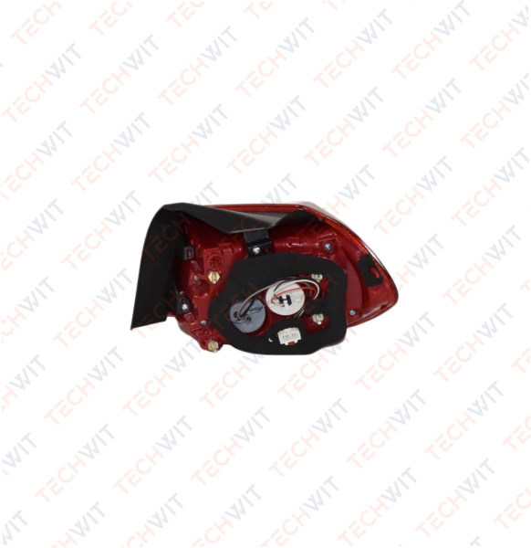 KIA K5 фонарь задний внешний левый LED 92401-L2100 Киа K5 2019- TECHWIT