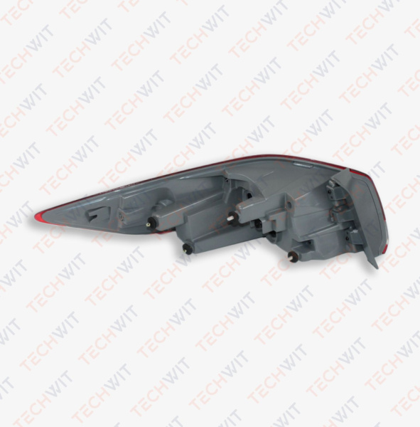 Hyundai Elantra Фонарь задний внешний правый Хендай Элантра 92402F2000 2016-2020 TECHWIT