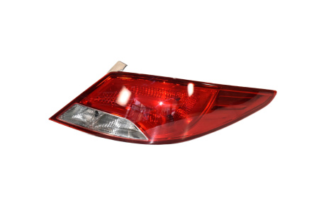 Hyundai Solaris фонарь задний внешний правый 924024L600 Хендэ Солярис 2015- 4D TECHWIT
