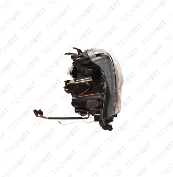 Toyota Land Cruiser Prado FJ150 Фара передняя левая Toyota Ленд Крузер Прадо FJ150 81T2091E 2014-2017 TECHWIT