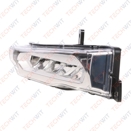 BMW X3 G01 фара противотуманная левая 63177412527 2017-2021 TECHWIT