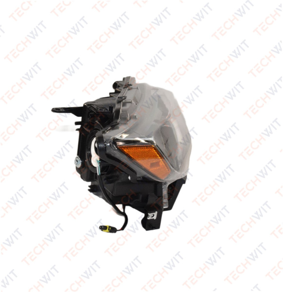 Nissan X-Trail T32 фара передняя правая 260254CC5C Ниссан Икс-Трейл T32 2014-2016 TECHWIT