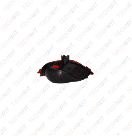Renault Duster фара противотуманная левая задняя 265854470R Рено Дастер 2015-2019 TECHWIT