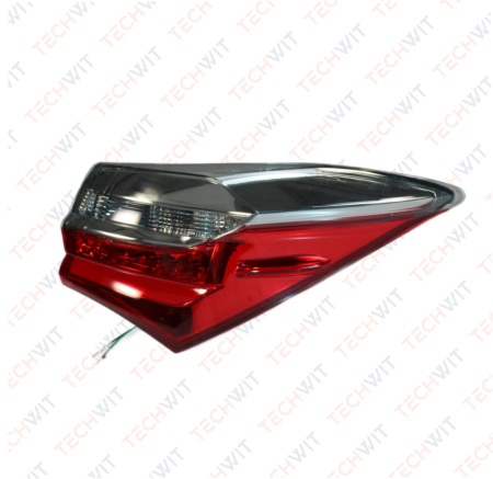 Toyota Corolla XI Фонарь задний внешний правый Тойота Королла 11 8155002A80 2016-2025 TECHWIT
