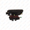 Mitsubishi L200 IV Фара противотуманная правая Mitsubishi Л200 4 1915041052 2019-2023 TECHWIT