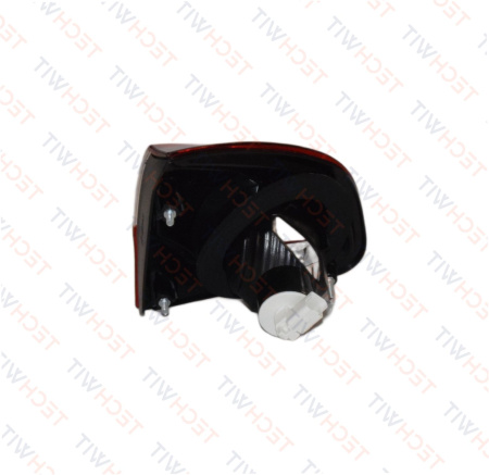 Nissan Qashqai J10 Фонарь задний внутренний Прав. задний ход Ниссан Кашкай J10 26554BR01A 2010-2013 TECHWIT