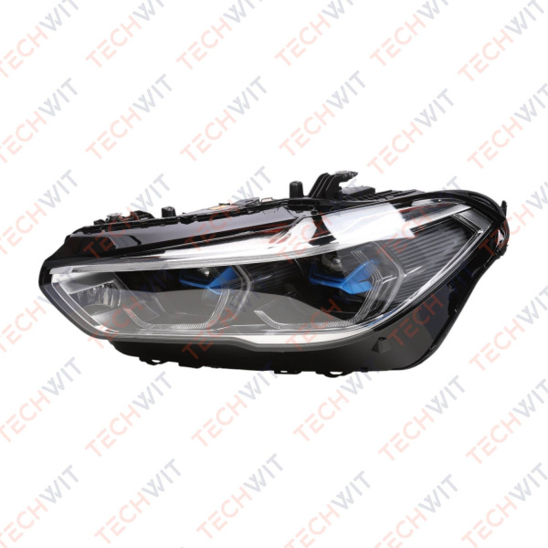 BMW X5 GO5 фара передняя левая laser 63119850425 2018 TECHWIT