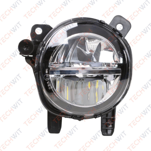 BMW 3 F30 F35 LCI фара противотуманная левая 63177315559 2015-2020 TECHWIT