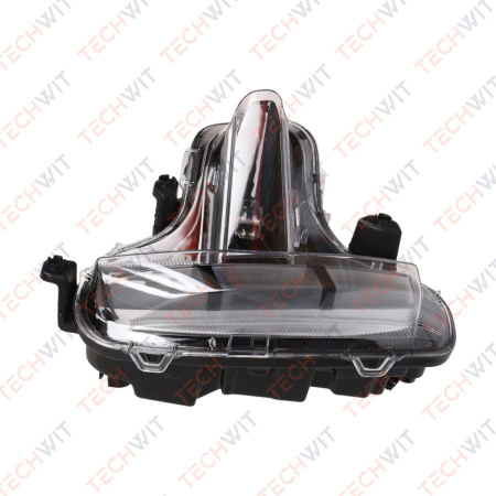 Chery Tiggo7 PRO MAX фара противотуманная левая 605000592AA 2022-2024 TECHWIT