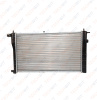 Daewoo Nexia N100 Радиатор охлаждения двигателя Дэу Нексия N100 96144850 1994-1998 TECHWIT