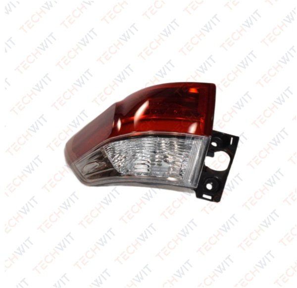 Toyota Highlander Фонарь задний внешний левый Тойота Хайлендер TYL0716701L 2016-2025 TECHWIT
