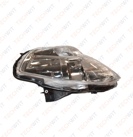 Nissan Tiida C11 Фара передняя правая Nissan Тиида C11 901591DCR 2007-2010 TECHWIT