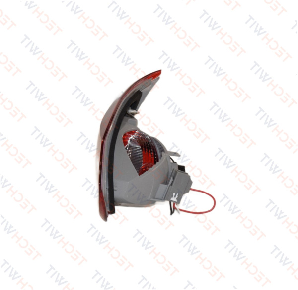 Ford Focus 3 Фонарь задний внутренний Лев. стоп сигнал Форд Фокус 3 1868298 2011-2015 TECHWIT