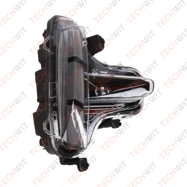 Chery Tiggo7 PRO MAX фара противотуманная правая 605000593AA 2022-2024 TECHWIT