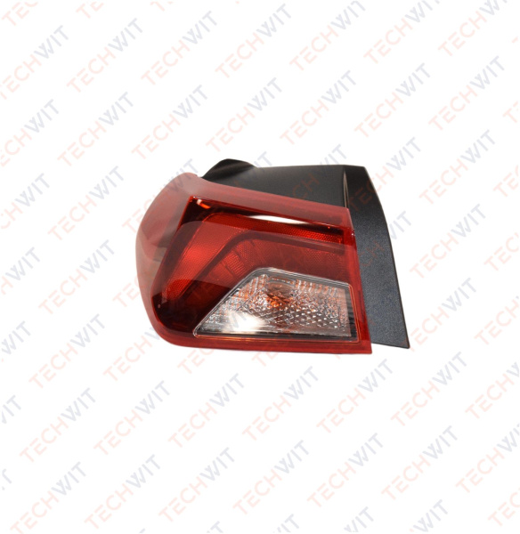 KIA K5 Фонарь задний внешний левый задний ход Киа К5 92401L2000 2019-2025 TECHWIT